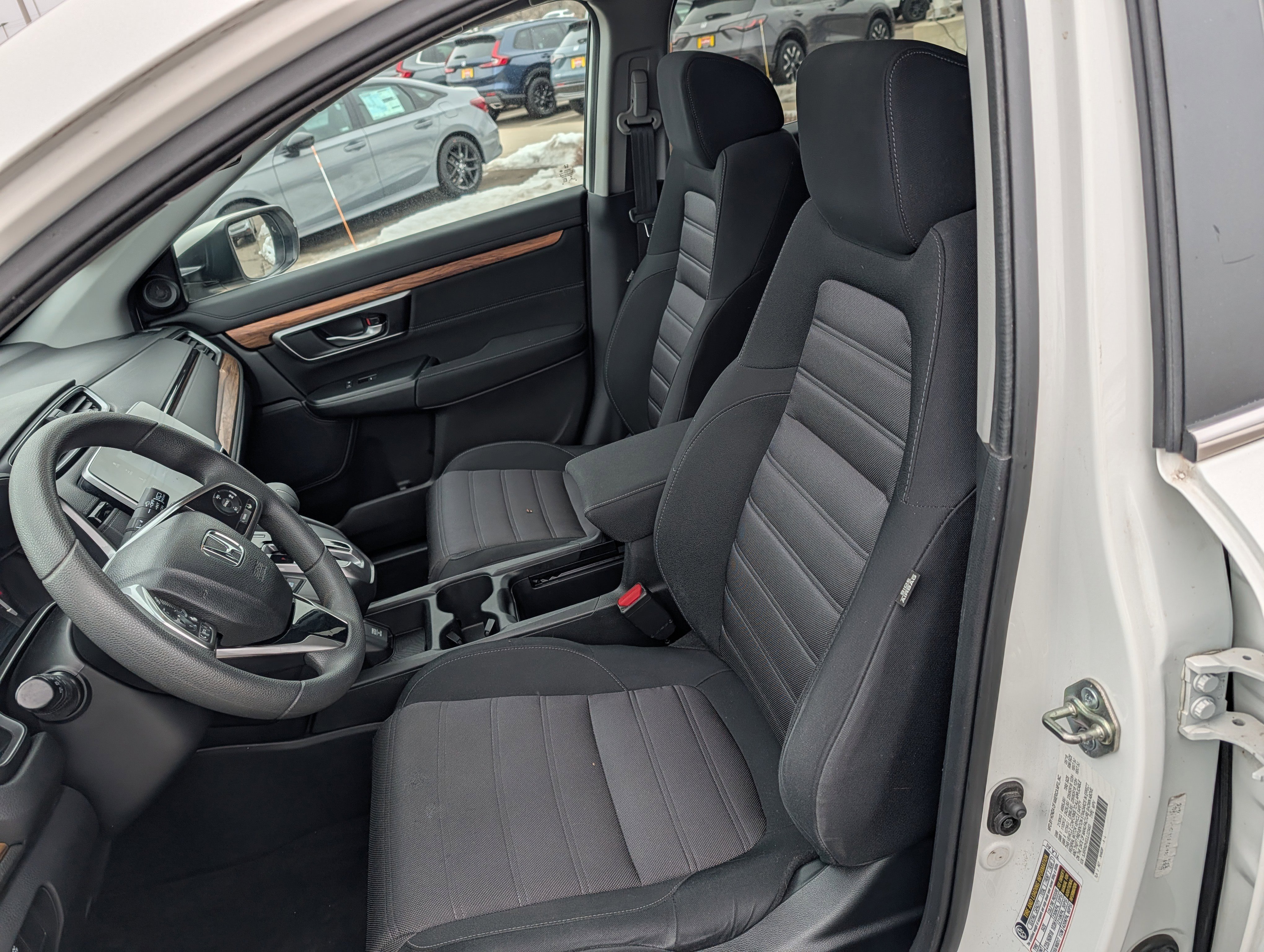 Used 2018 Honda CR-V EX image 20