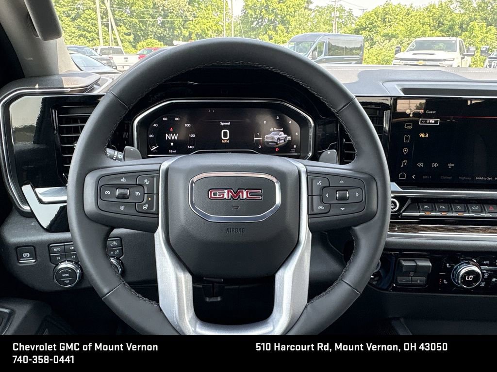 New 2025 GMC Sierra 1500 Elevation image 13