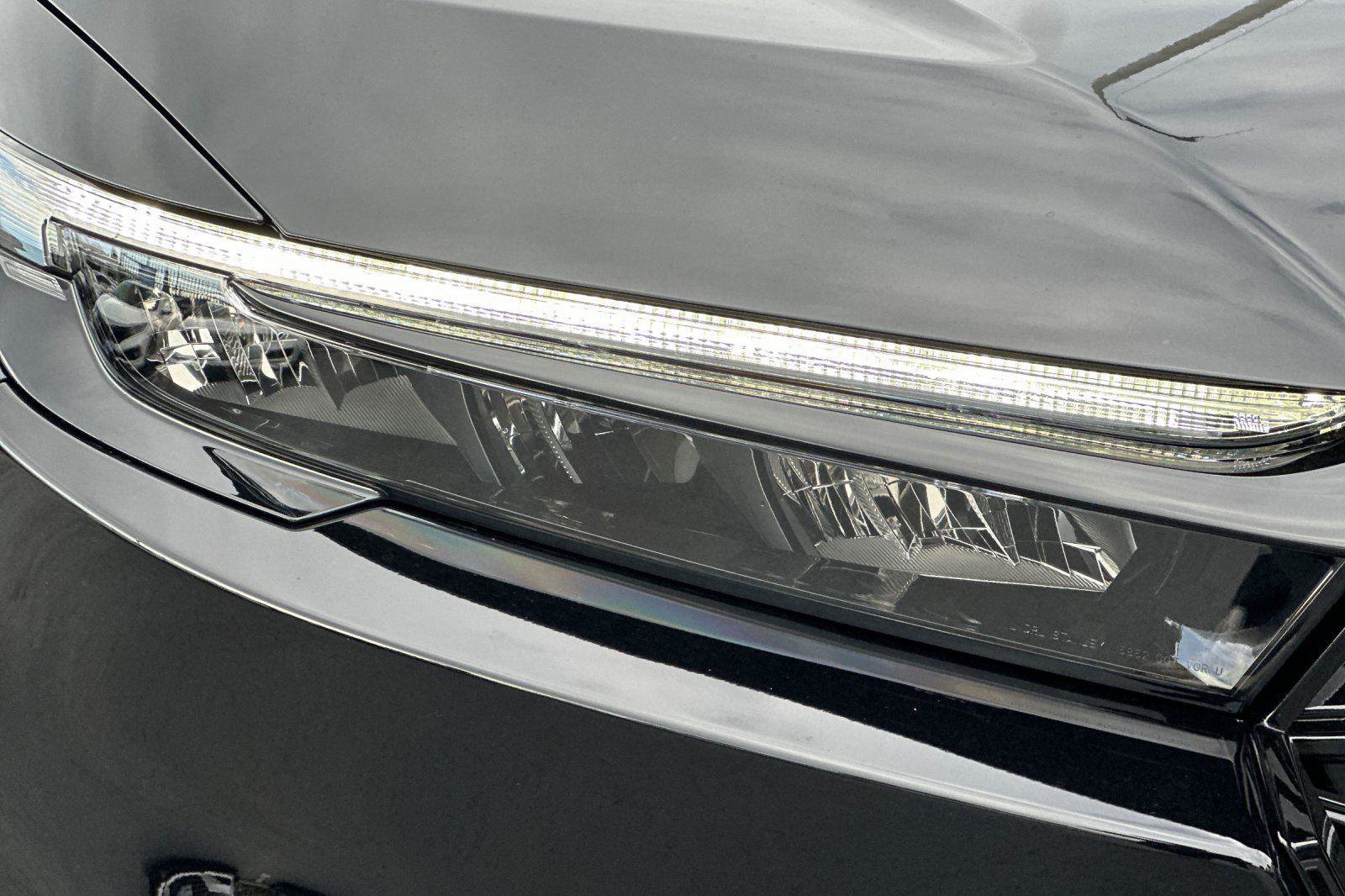 New 2026 Honda CR-V Sport Touring image 28