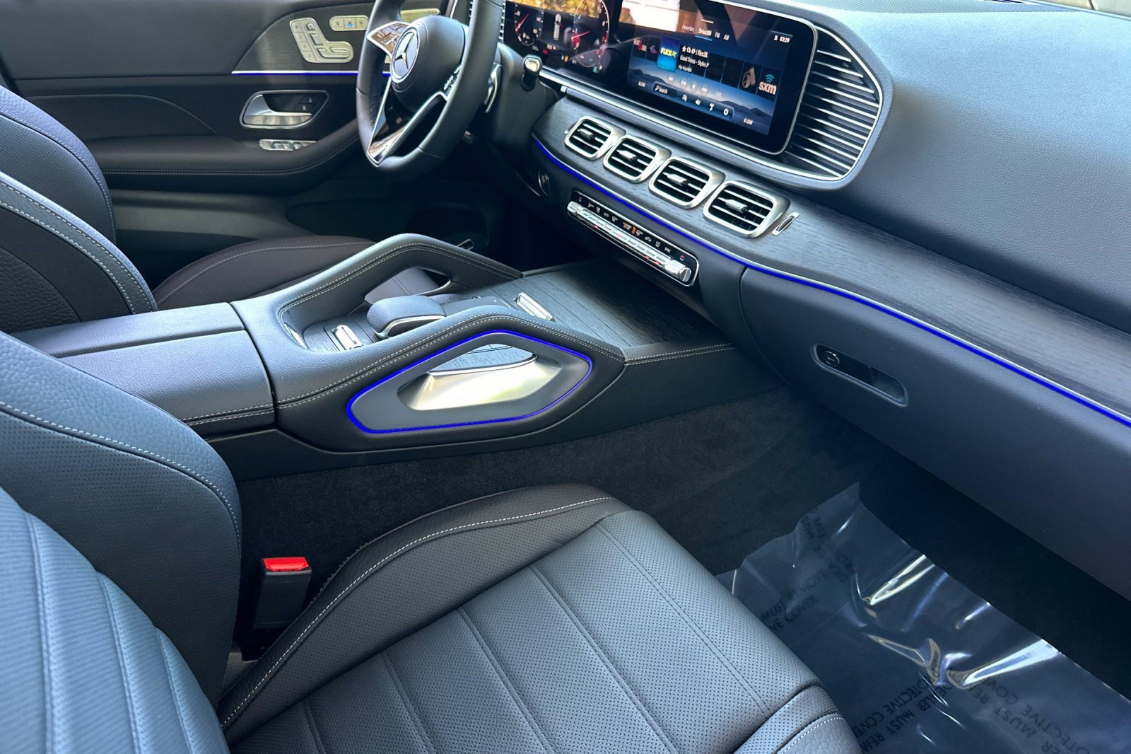 New 2026 Mercedes-Benz GLE 580 4MATIC image 29