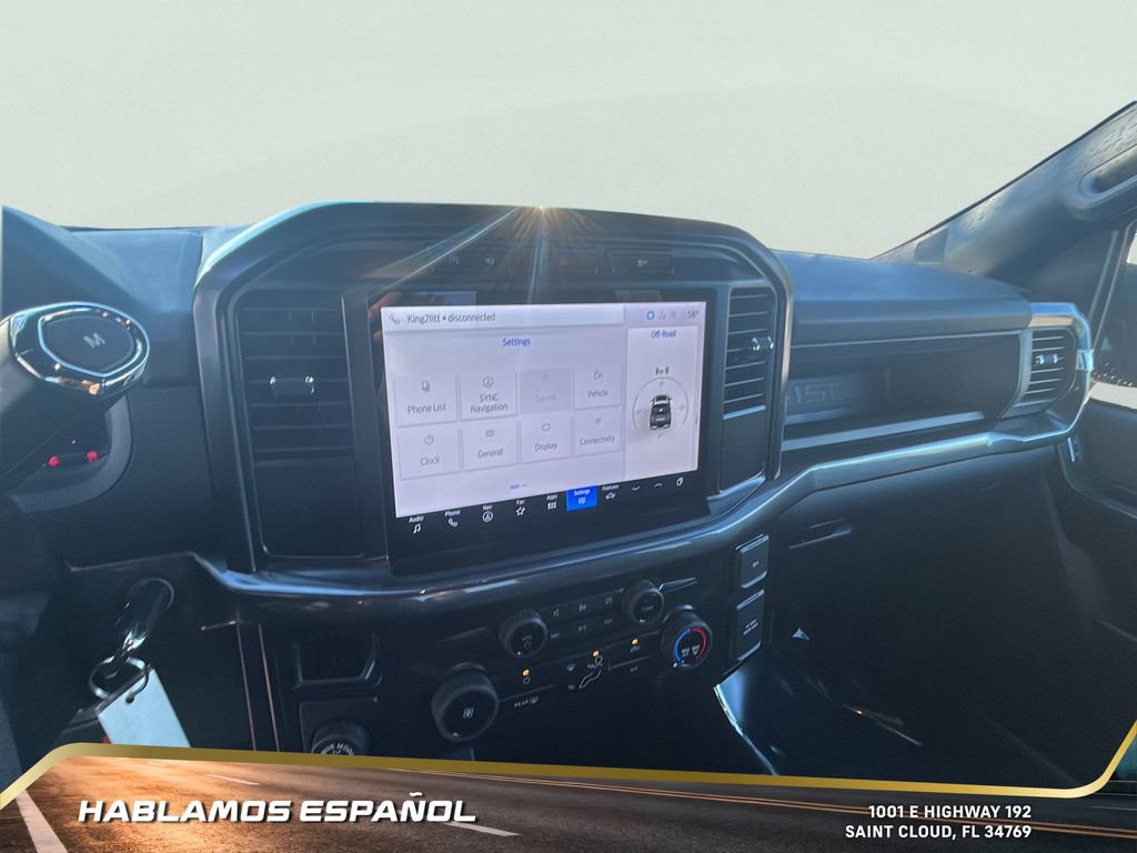 Used 2024 Ford F150 STX w/ Mobile Office Package image 20