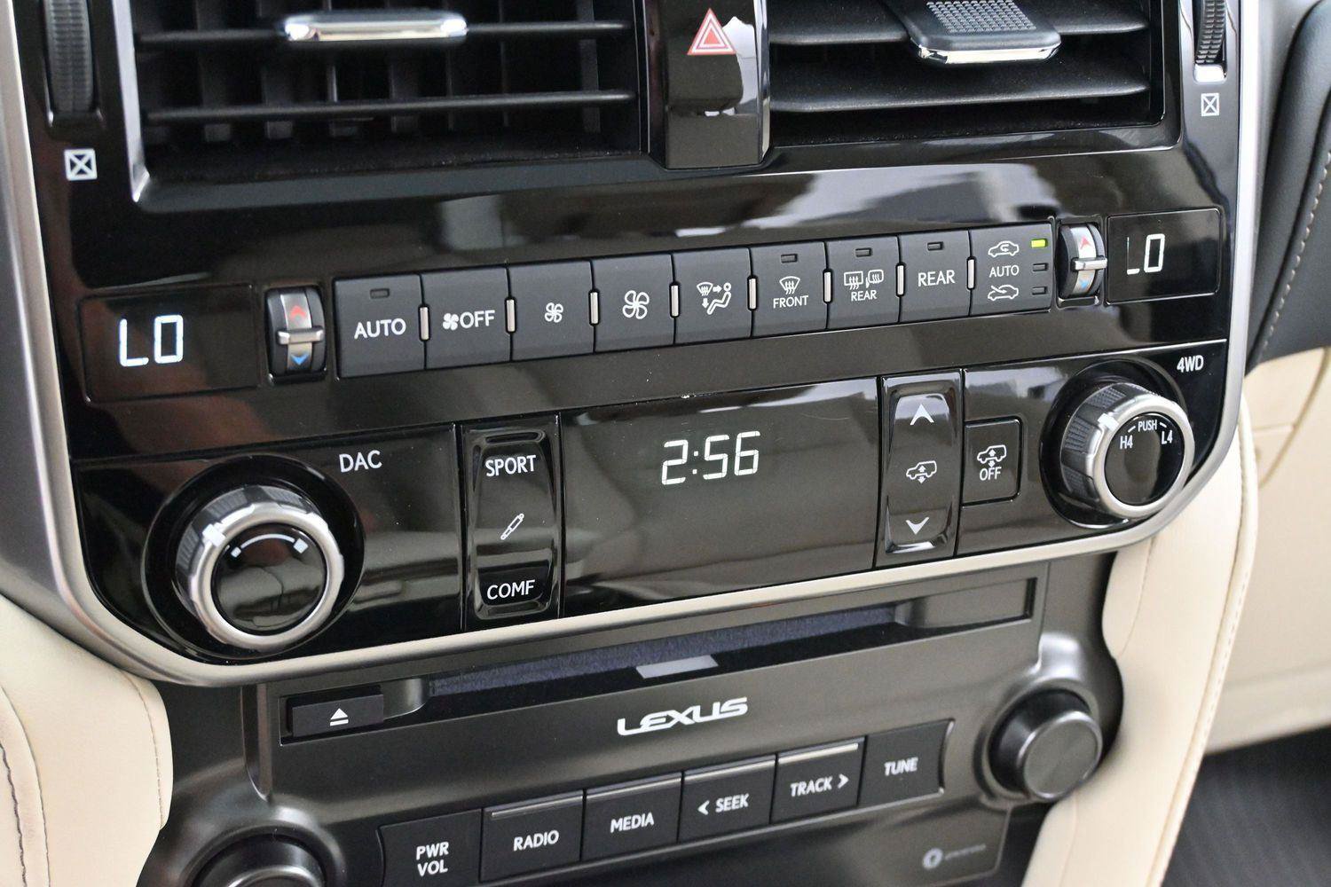 Used 2023 Lexus GX 460 Luxury AWD/4WD image 22