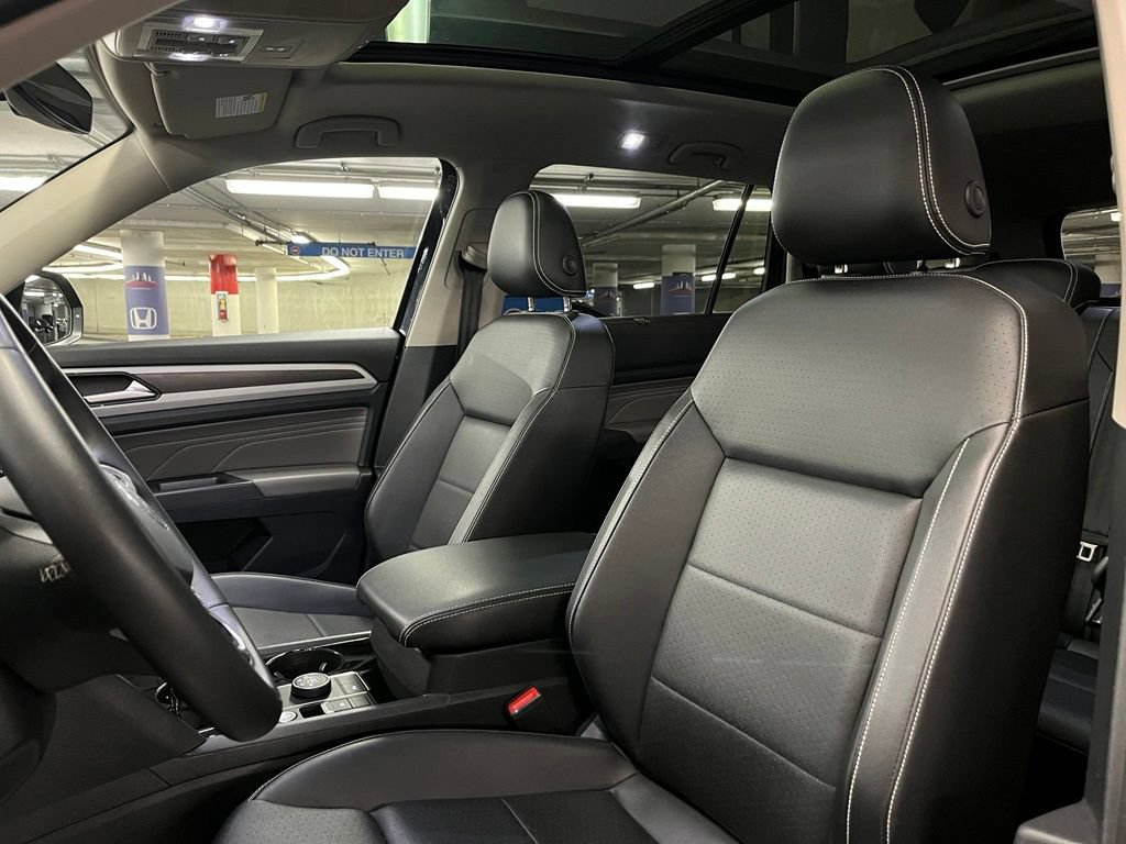 Used 2023 Volkswagen Atlas SE AWD/4WD image 19