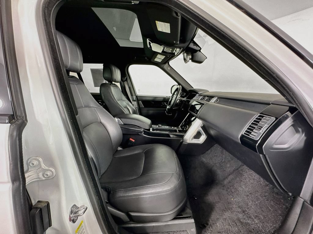 Used 2019 Land Rover Range Rover HSE AWD/4WD image 31