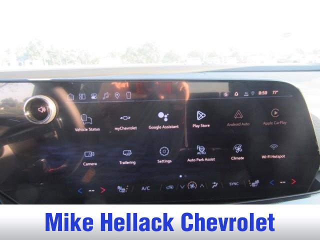 New 2026 Chevrolet Tahoe RST image 14