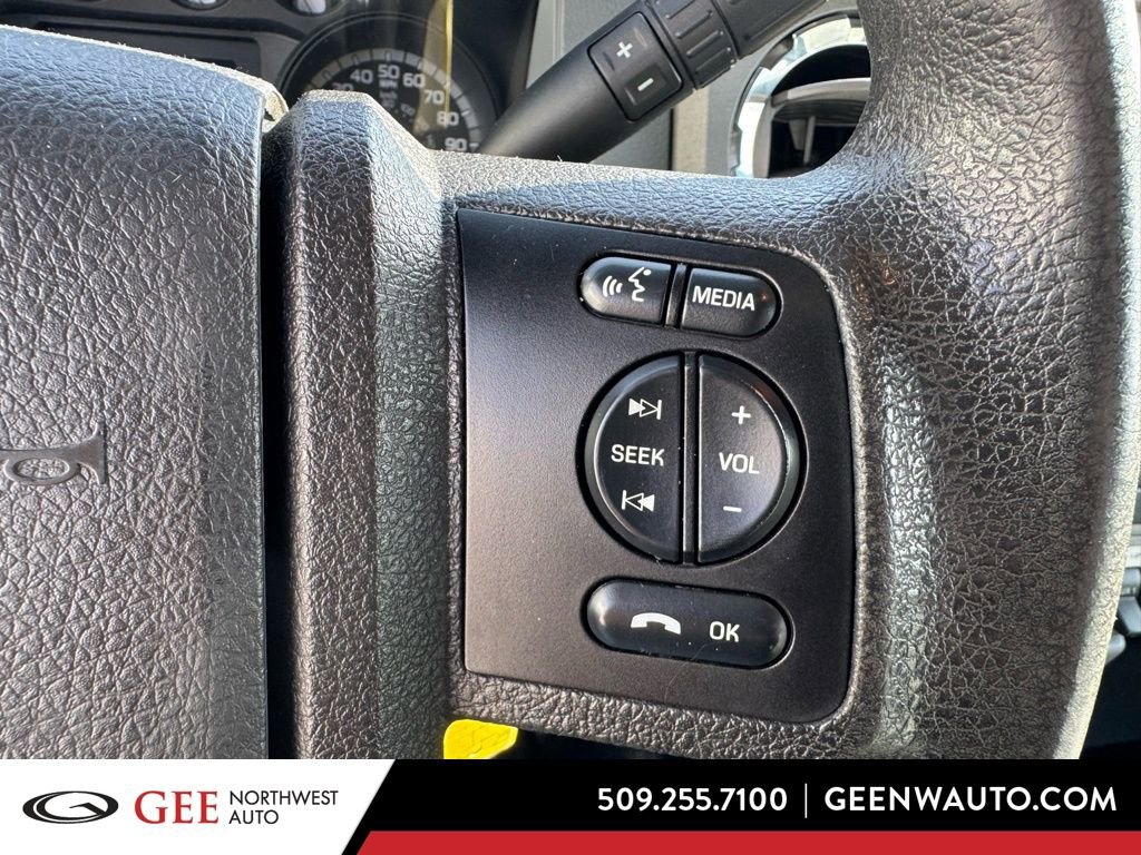 Used 2016 Ford F550 4x4 Crew Cab Super Duty image 14