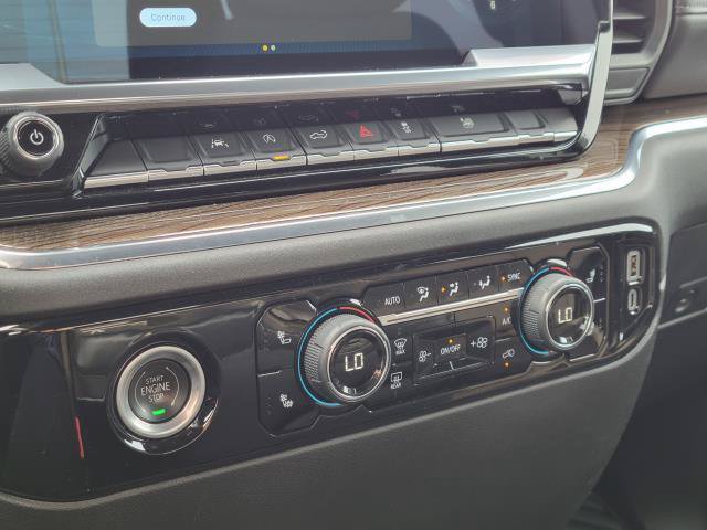 Used 2024 Chevrolet Silverado 1500 LT AWD/4WD image 21