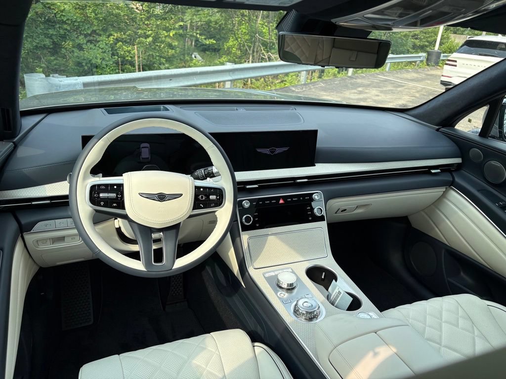 New 2026 Genesis GV80 3.5T Prestige AWD/4WD image 11