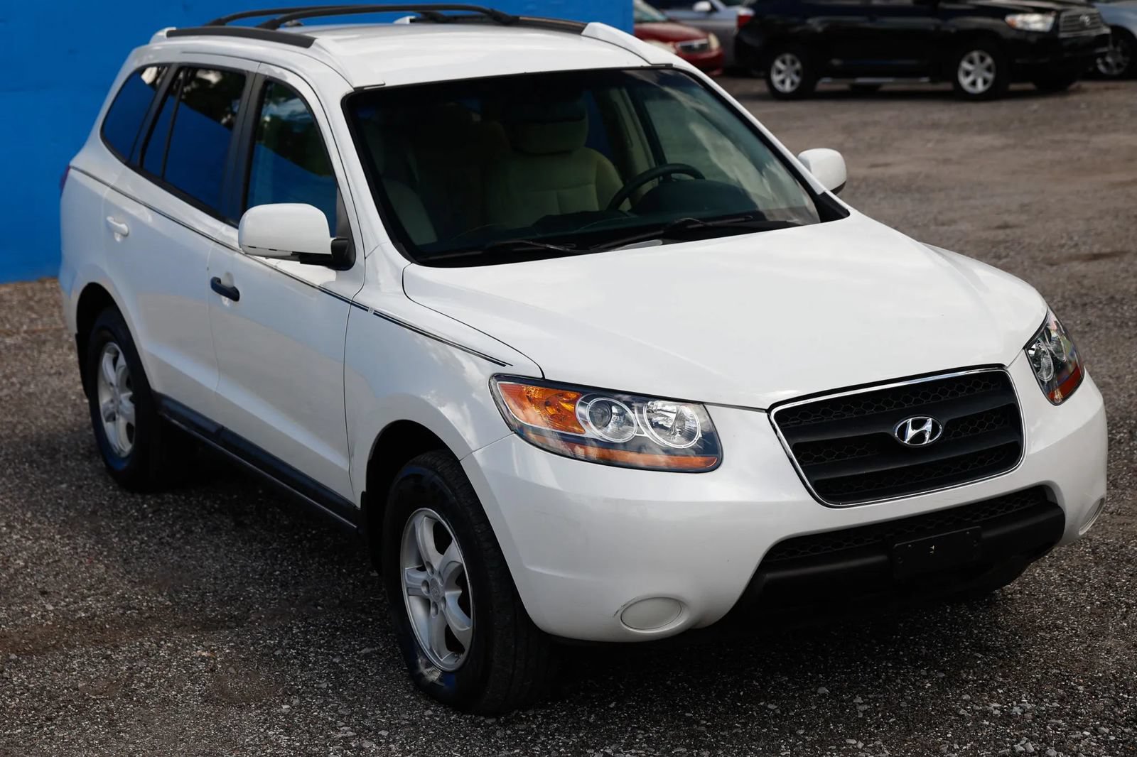 Used 2007 Hyundai Santa Fe GLS FWD image 9