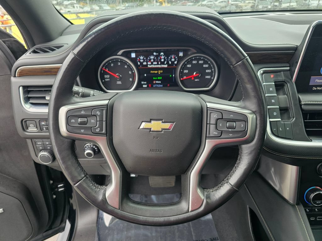 Used 2021 Chevrolet Suburban Premier AWD/4WD image 29