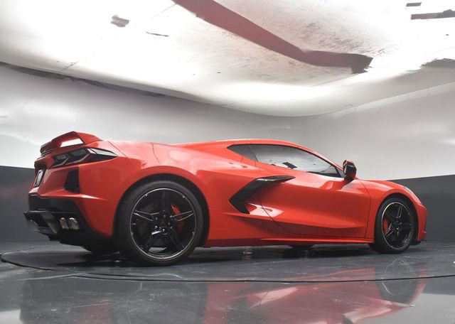 Used 2020 Chevrolet Corvette Stingray Premium Cpe w/ 3LT Preferred Equipment Group image 32