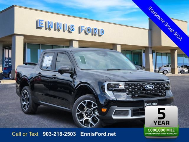 New 2026 Ford Maverick Lariat w/ 4K Tow Package