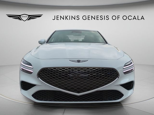 Certified 2026 Genesis G70 2.5T RWD image 3