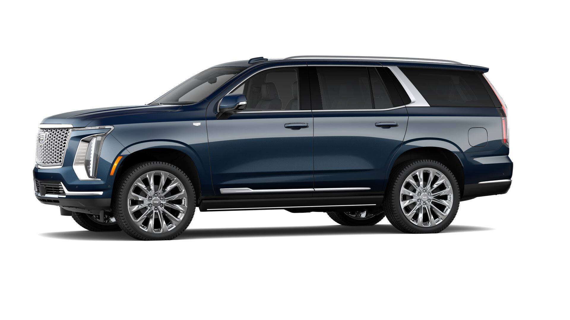 New 2026 Cadillac Escalade Platinum Luxury w/ LPO, Radiant Package AWD/4WD image 36