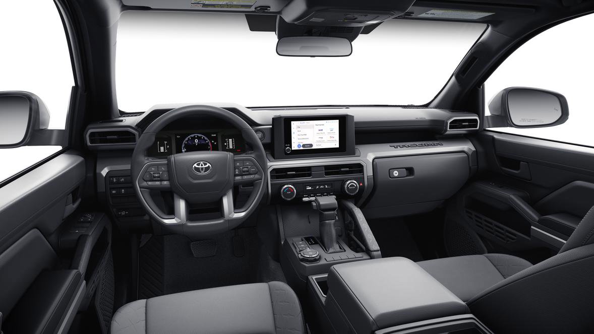 New 2026 Toyota Tacoma SR5 AWD/4WD image 92