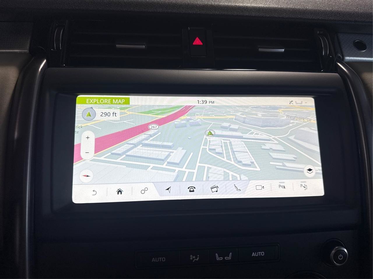 Used 2020 Land Rover Discovery Landmark AWD/4WD image 38