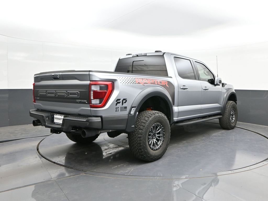 Used 2022 Ford F150 Raptor w/ Equipment Group 801A High AWD/4WD image 11
