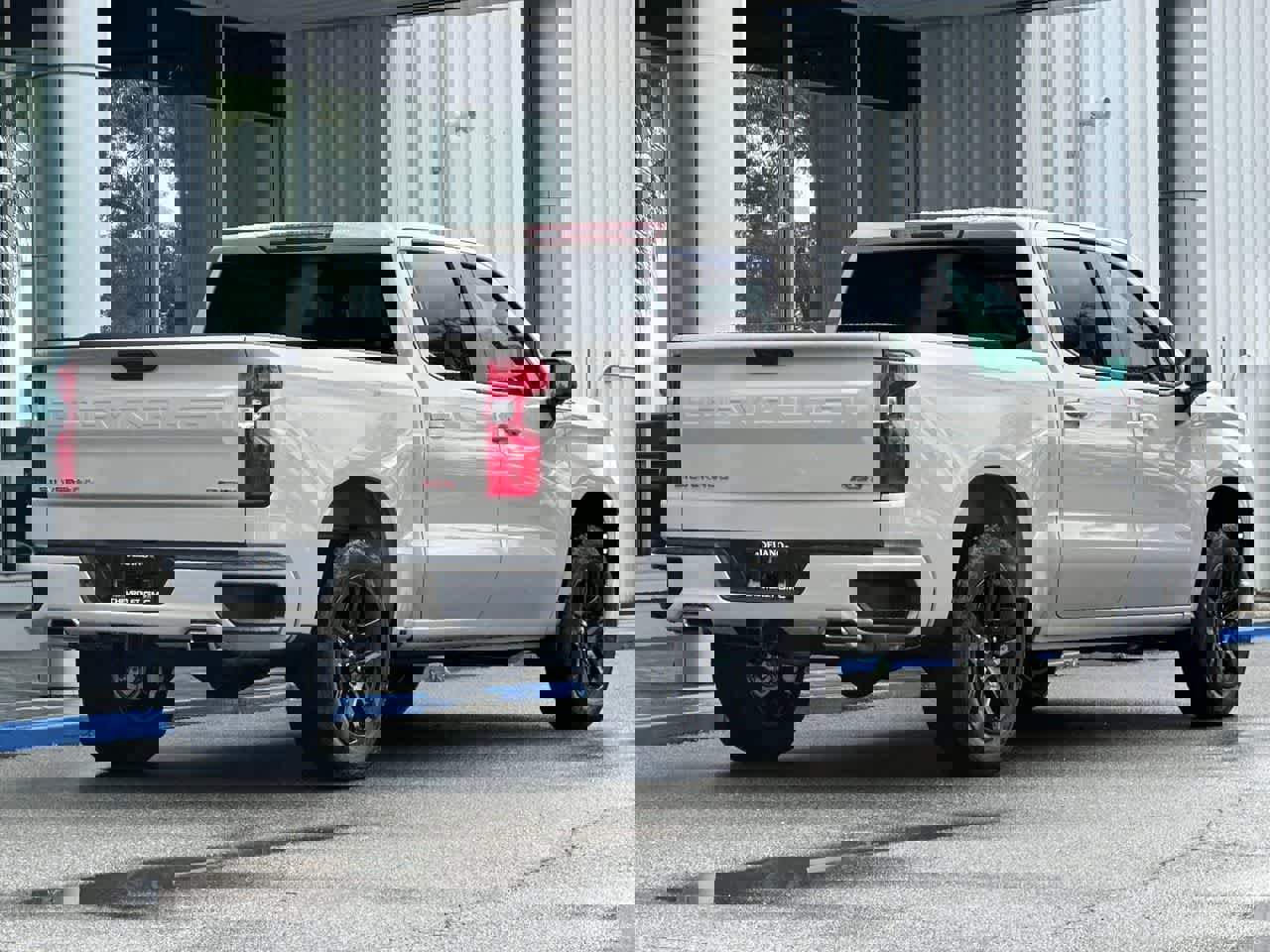 New 2026 Chevrolet Silverado 1500 RST w/ Z71 Off-Road Package image 13