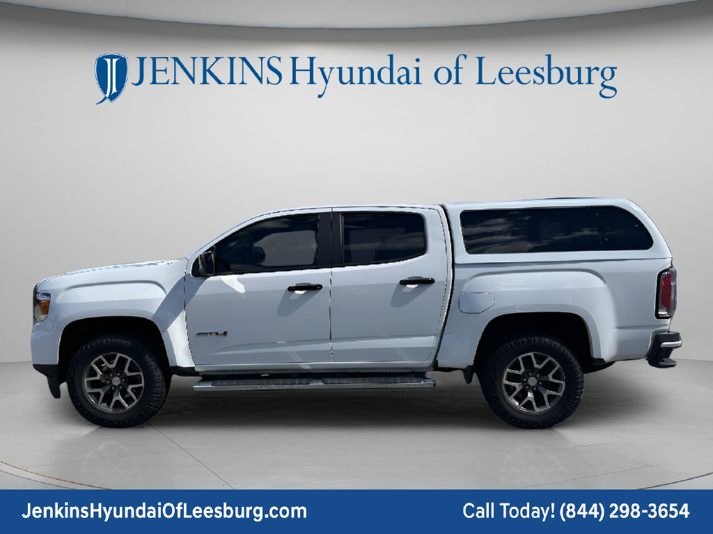 Used 2022 GMC Canyon AT4 AWD/4WD image 9