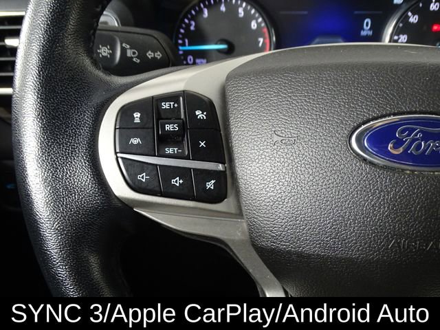 Used 2022 Ford Explorer Limited w/ Equipment Group 301A image 27