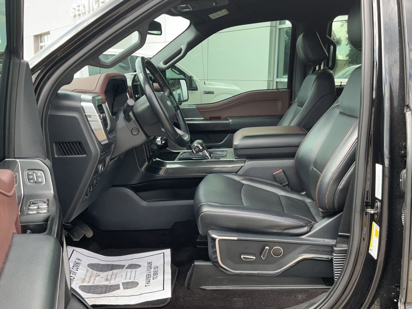 Used 2021 Ford F150 Lariat w/ Equipment Group 502A High image 10