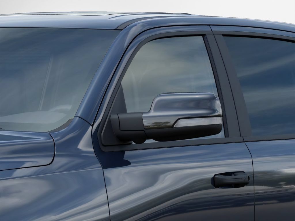 New 2026 RAM 1500 Laramie w/ Night Edition AWD/4WD image 12