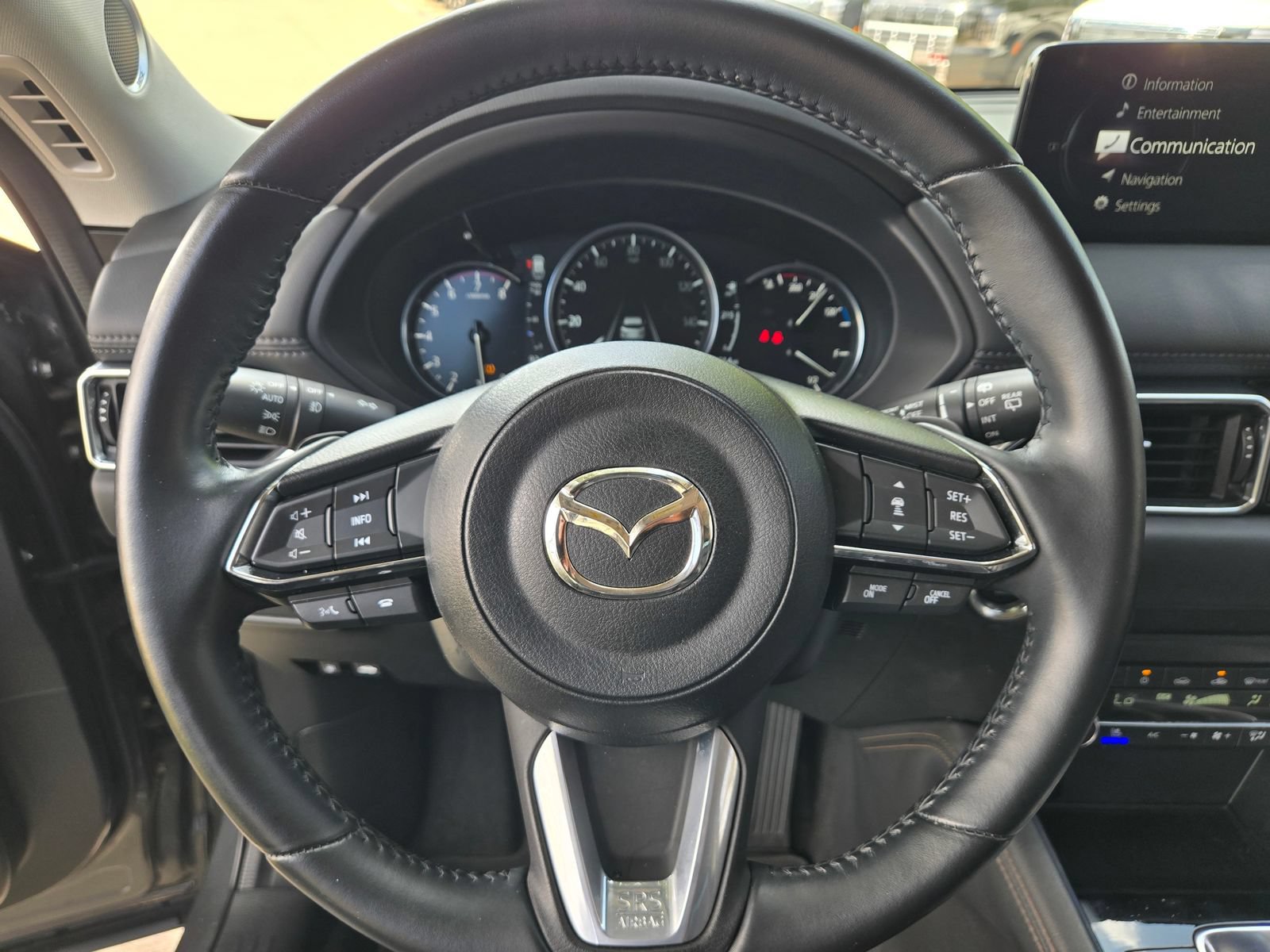 Certified 2021 MAZDA CX-5 Grand Touring Reserve AWD/4WD image 12