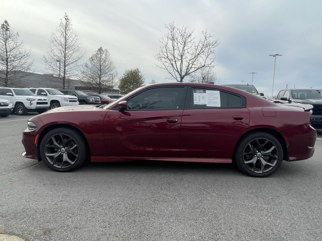 Used 2019 Dodge Charger GT image 4