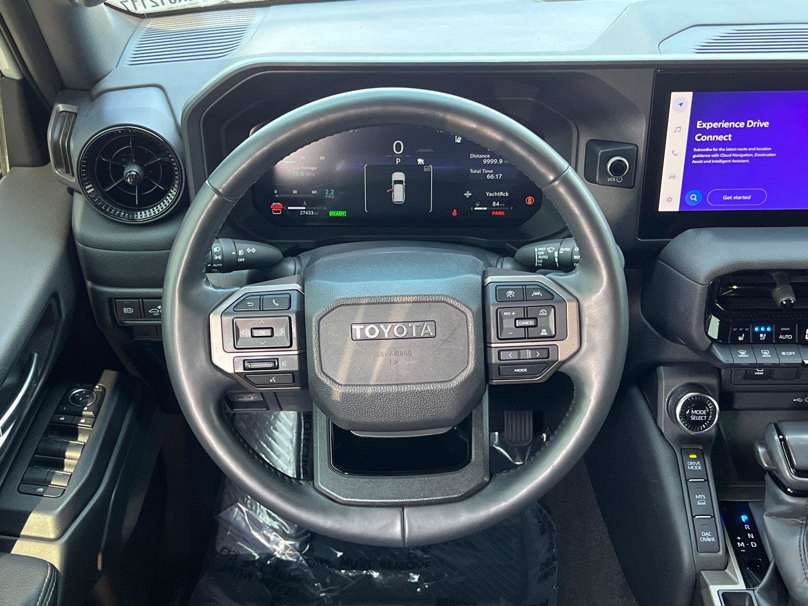 Used 2024 Toyota Land Cruiser AWD/4WD image 24