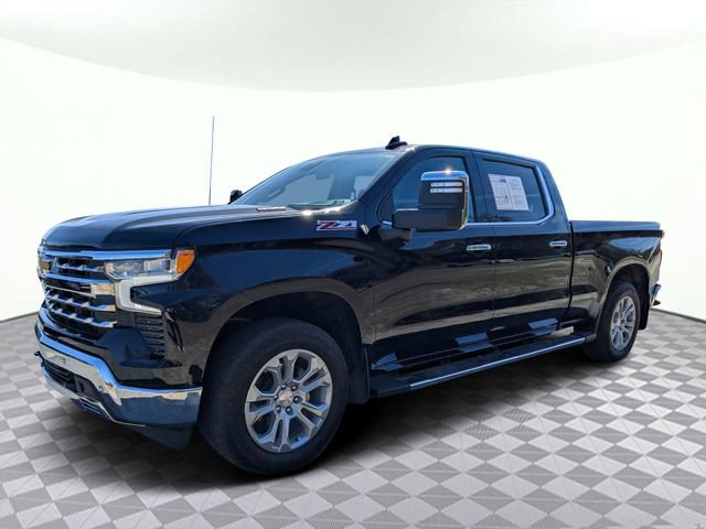 Used 2025 Chevrolet Silverado 1500 LTZ image 7