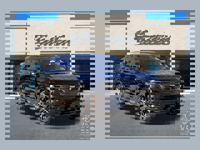 New 2026 Cadillac Optiq Sport 2 image 1