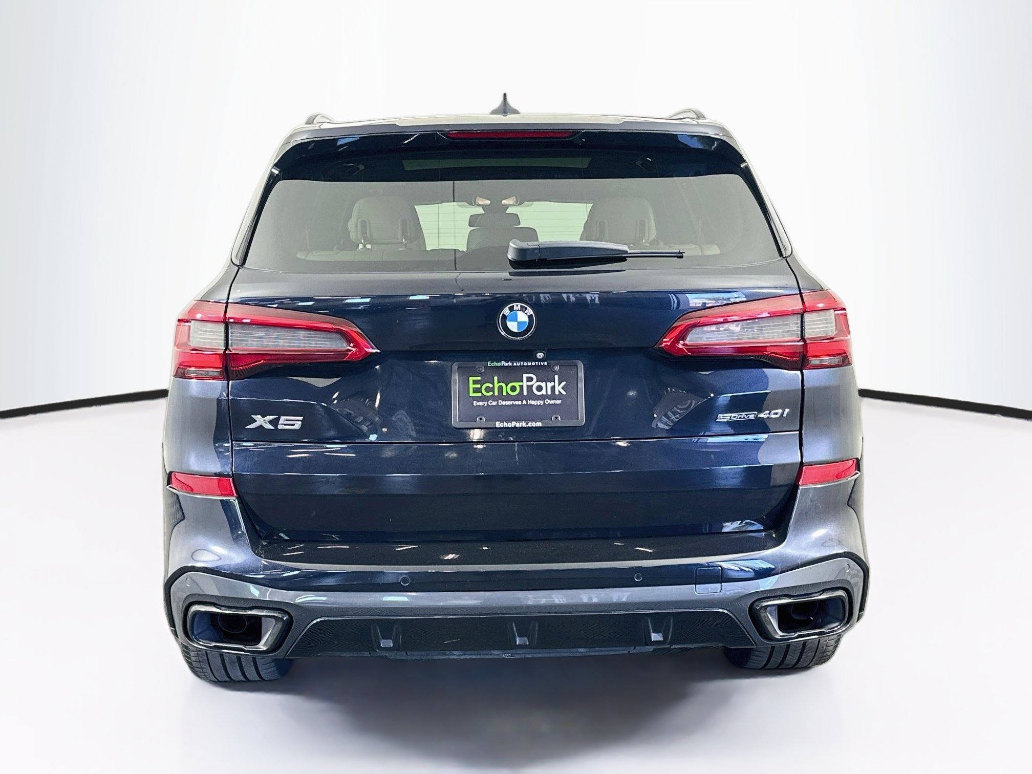 Used 2020 BMW X5 sDrive40i w/ M Sport Package RWD image 7