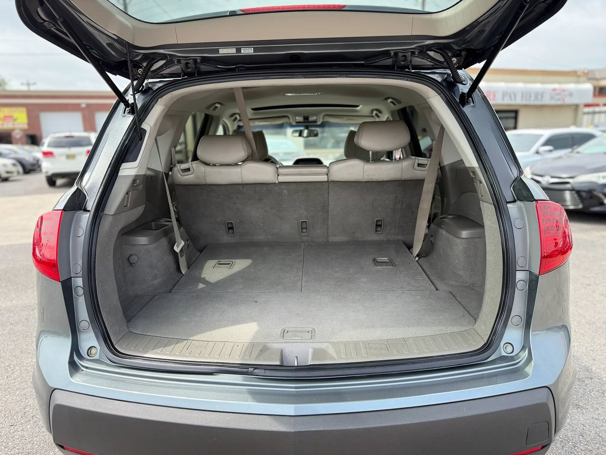 Used 2008 Acura MDX w/ Technology Package image 8