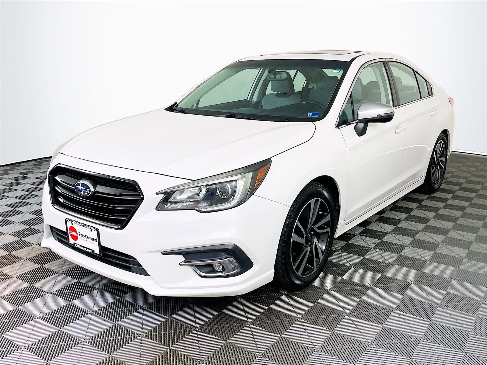 Used 2018 Subaru Legacy 2.5i Sport AWD/4WD image 3