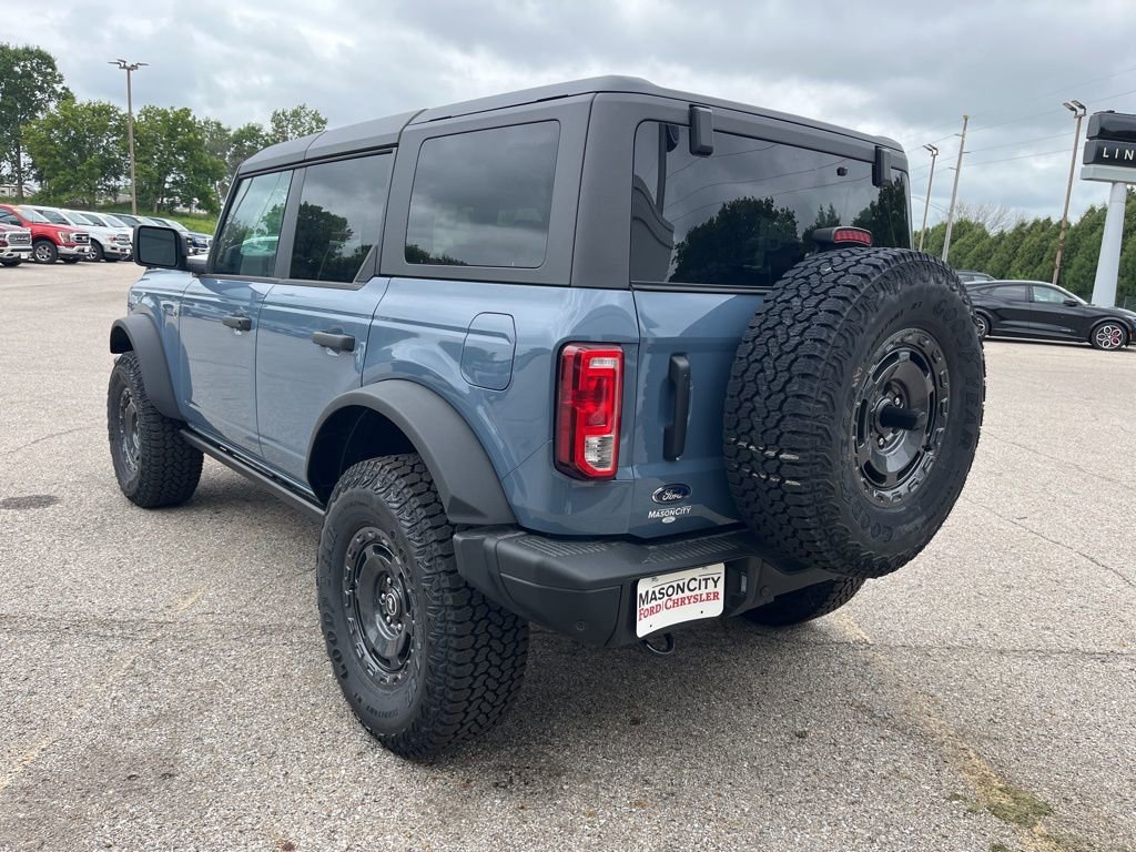 New 2025 Ford Bronco Big Bend w/ Black Diamond Package image 5