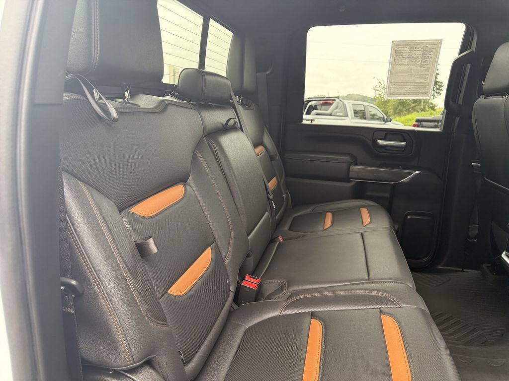 Certified 2023 GMC Sierra 3500 AT4 w/ AT4 Premium Plus Package AWD/4WD image 28