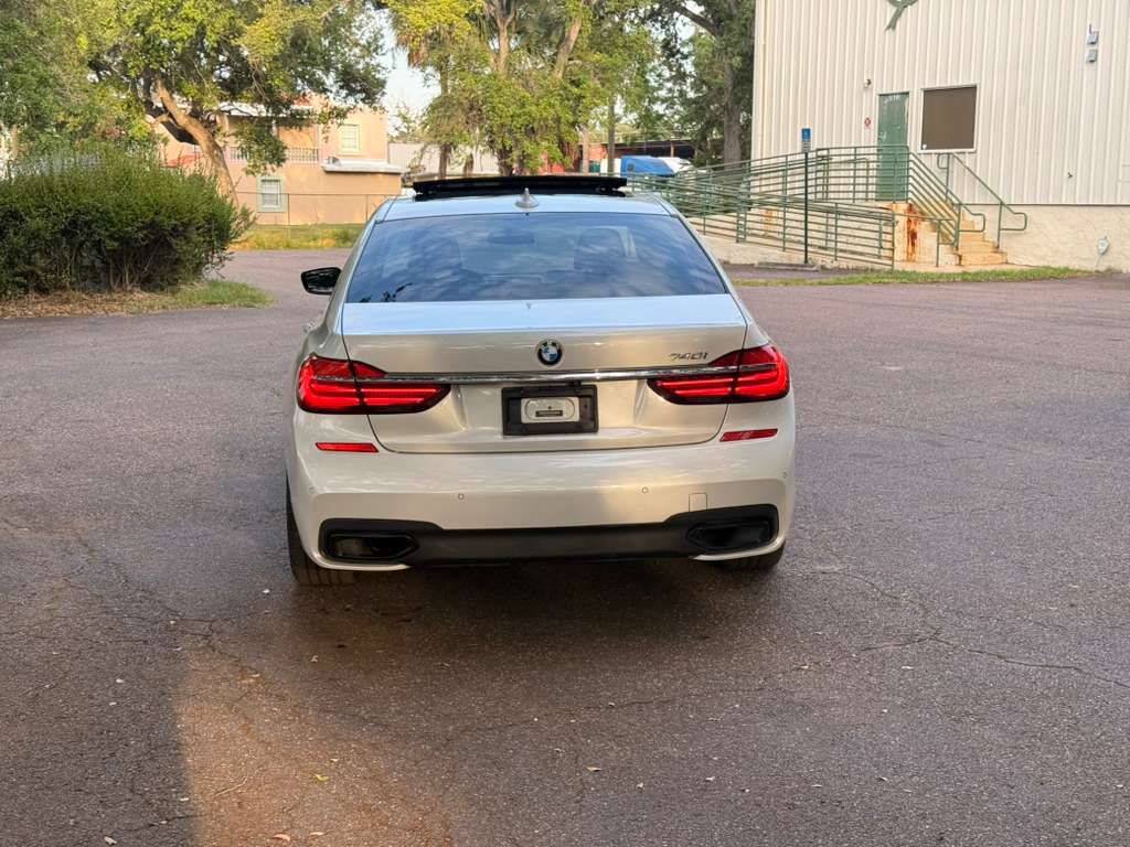 Used 2016 BMW 740i RWD image 6