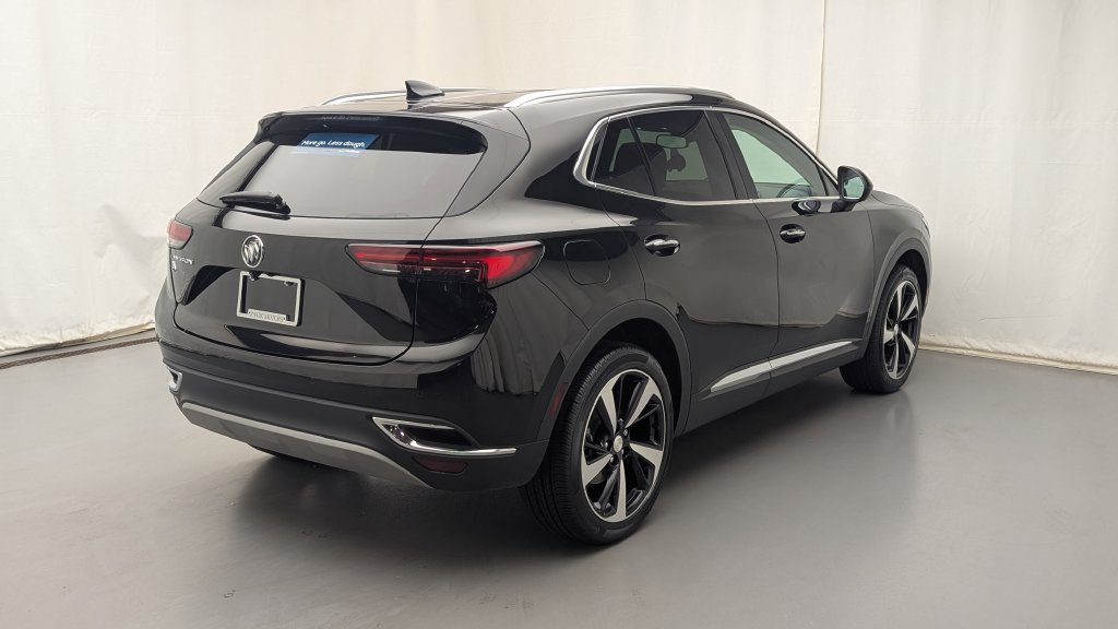 Used 2021 Buick Envision Essence FWD image 5