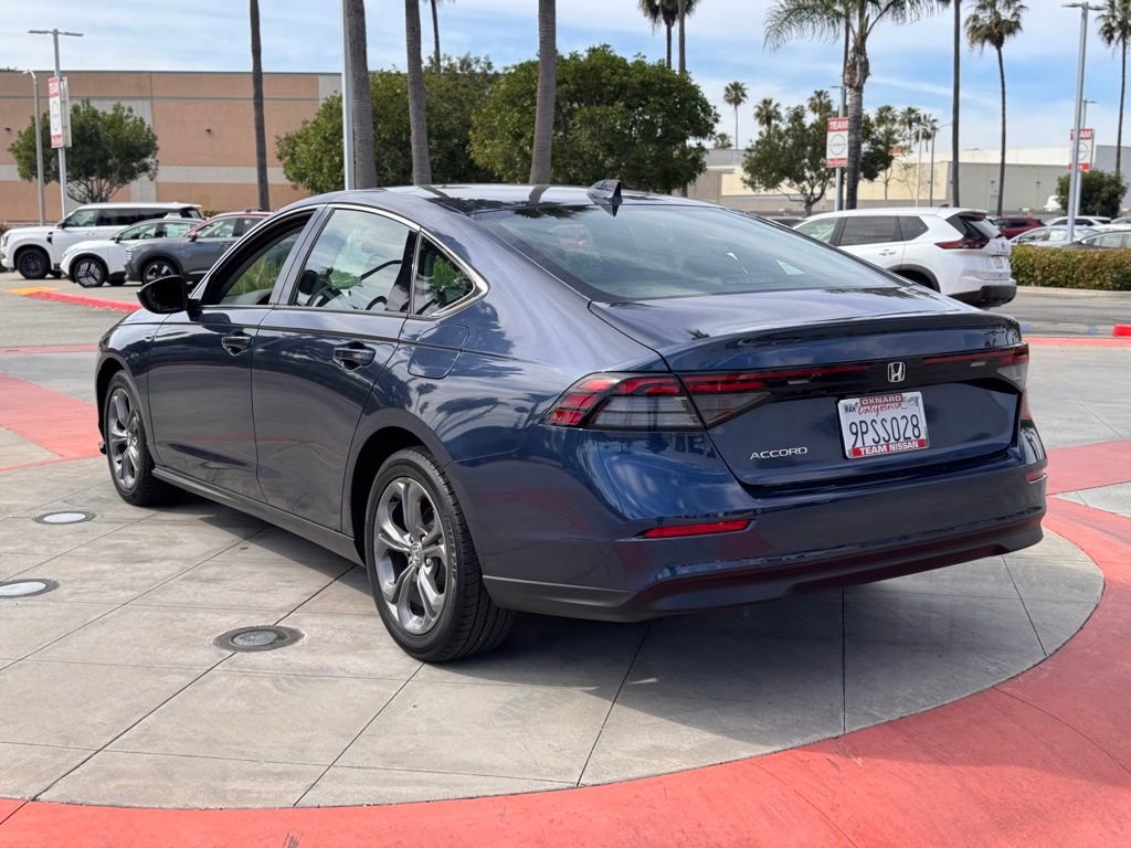 Used 2024 Honda Accord EX image 6