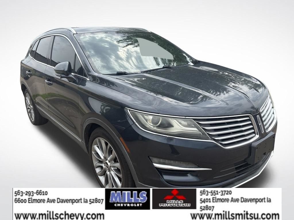 Used 2015 Lincoln MKC FWD w/ Equipment Group 102A Reserve image 2