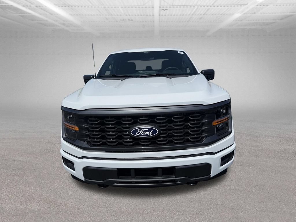New 2026 Ford F150 STX w/ Equipment Group 200A AWD/4WD image 10