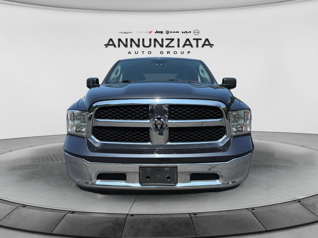 Used 2021 RAM 1500 Classic SLT AWD/4WD image 8