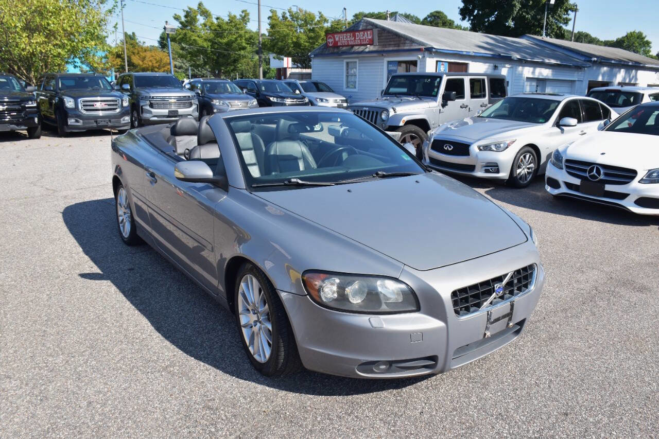 Used 2007 Volvo C70 T5 image 5