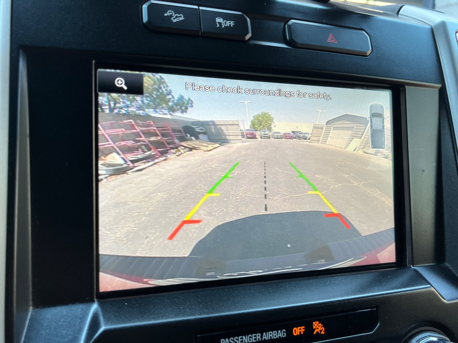 Used 2015 Ford F150 Lariat AWD/4WD image 21