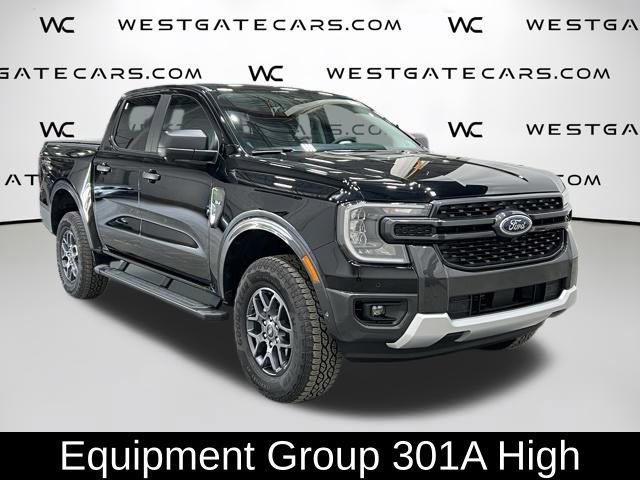 Used 2024 Ford Ranger XLT w/ Technology Package RWD image 4