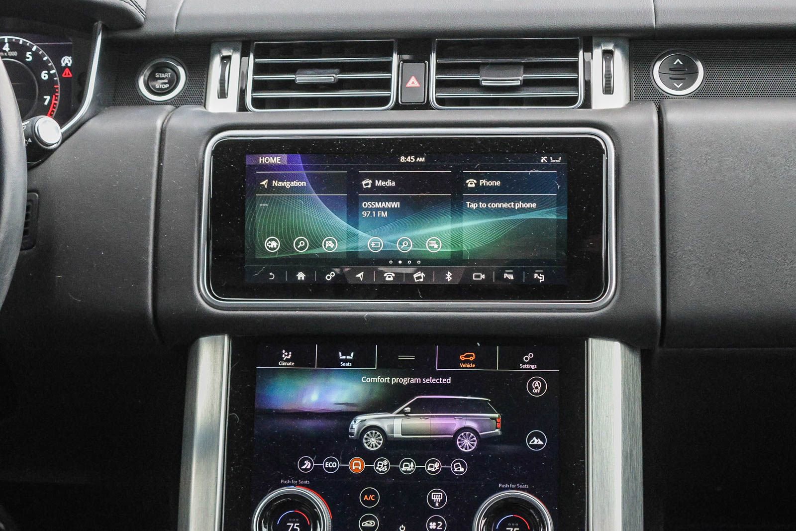 Used 2021 Land Rover Range Rover Westminster Edition image 25