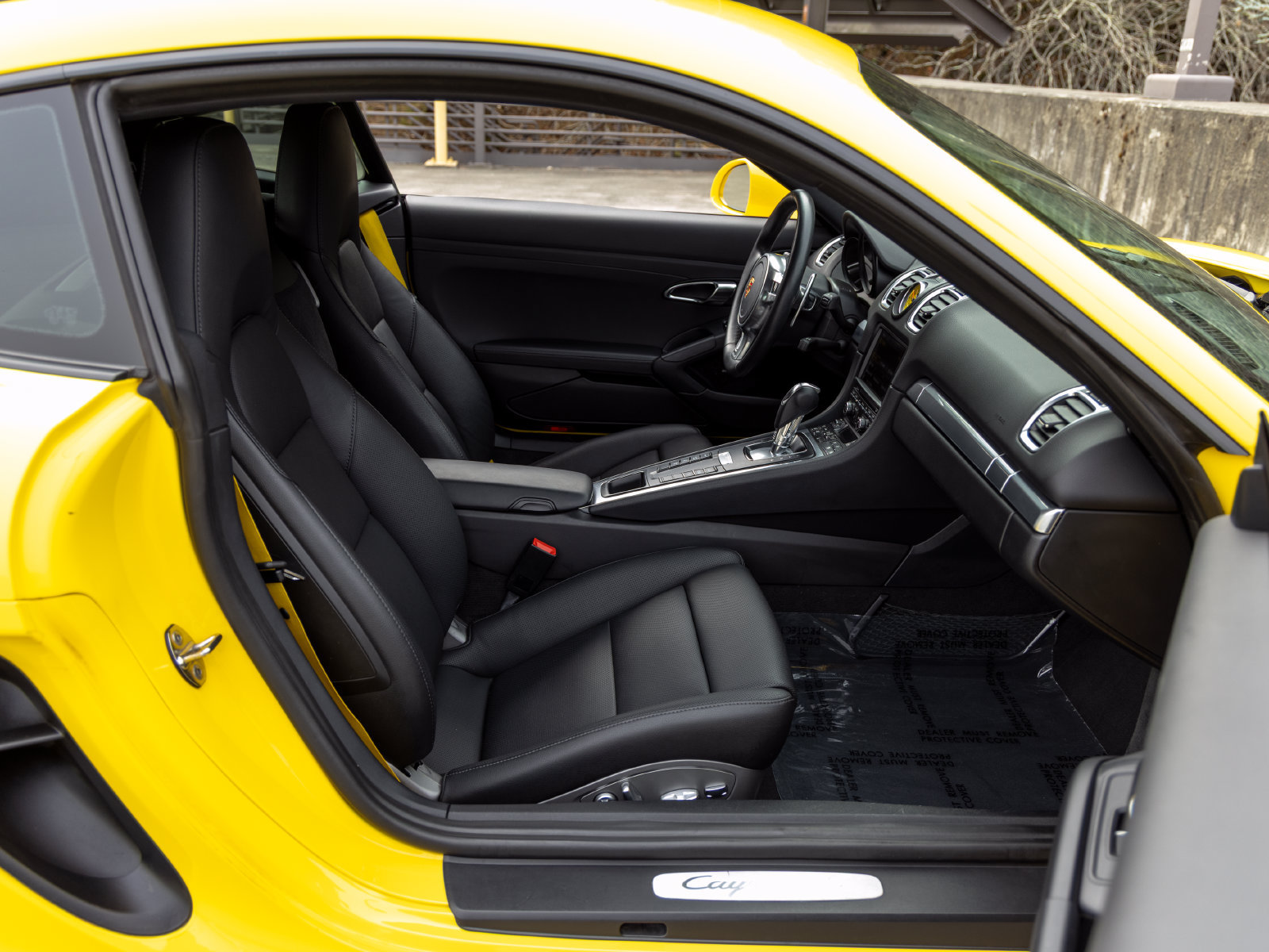 Used 2014 Porsche Cayman S RWD image 49