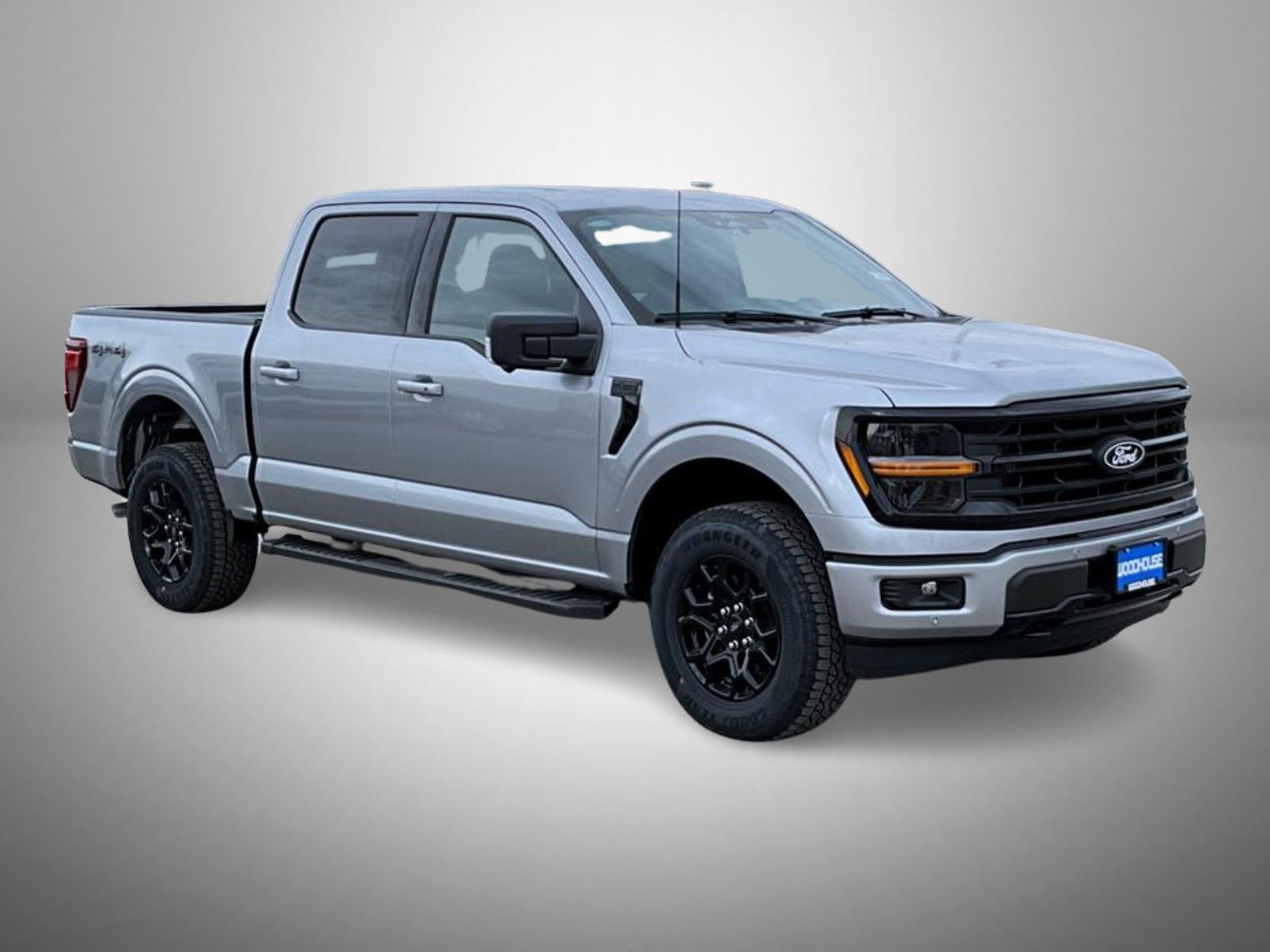 New 2026 Ford F150 XLT AWD/4WD image 3