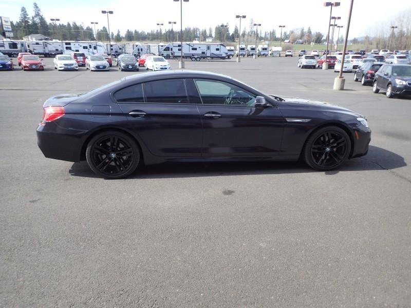 Used 2016 BMW 650i Gran Coupe xDrive AWD/4WD image 6