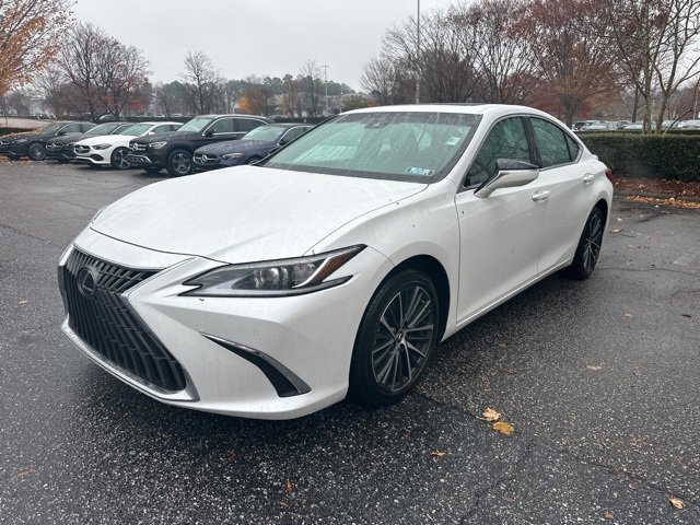 Used 2022 Lexus ES 350 w/ Premium Package